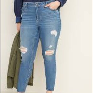 Old Navy size 16 Skinny Jeans